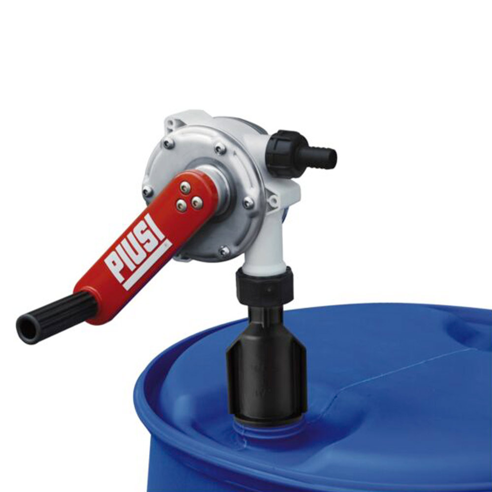 Piusi Suzzarablue Hand Pump