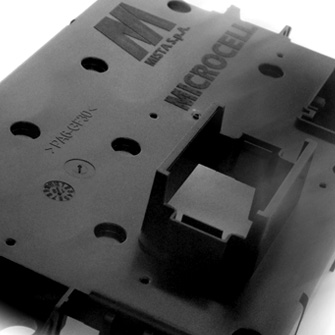 Stampaggio termoplastici
